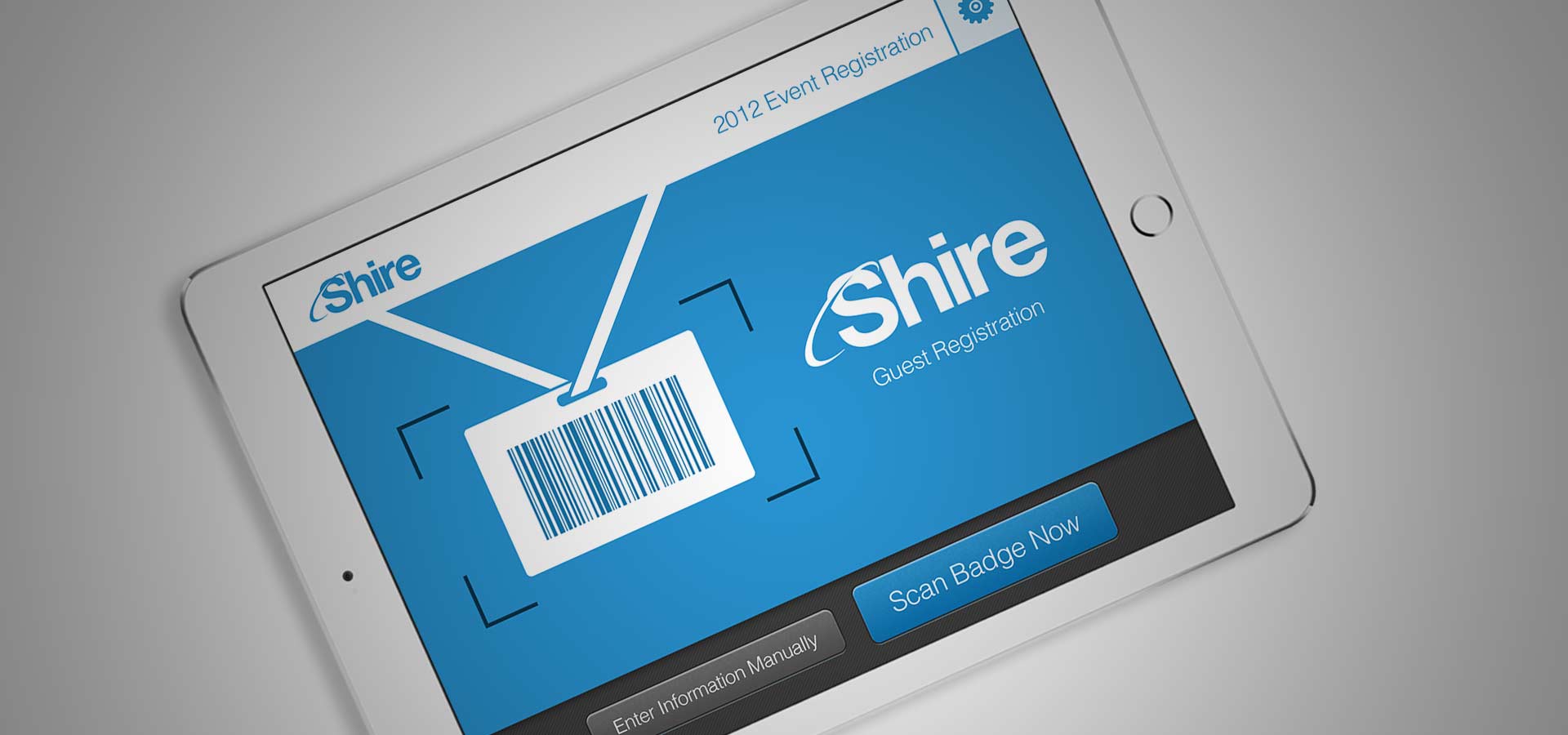 Shire Conference App